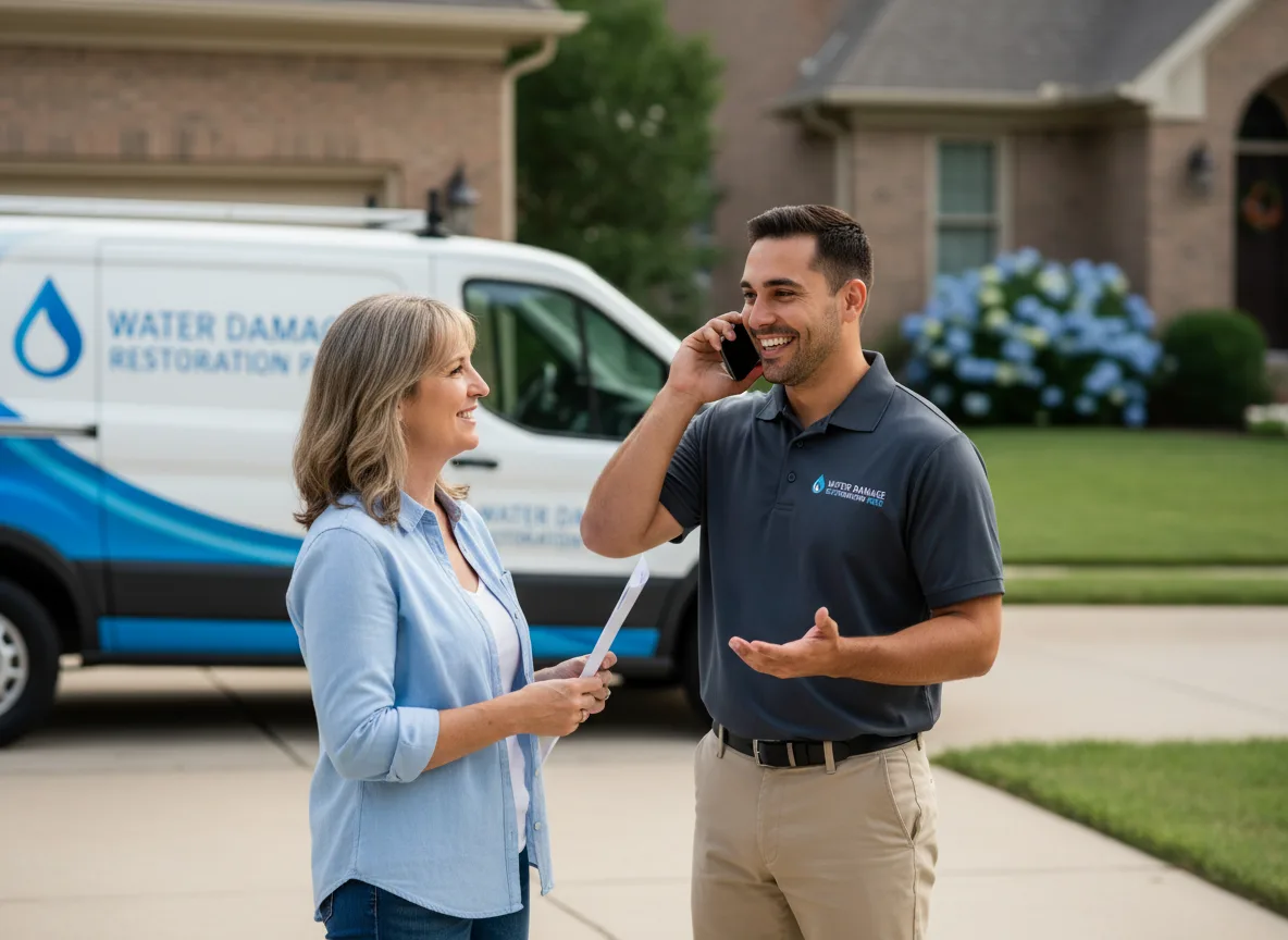 Flood Restoration Aspinwall, IA FAQs